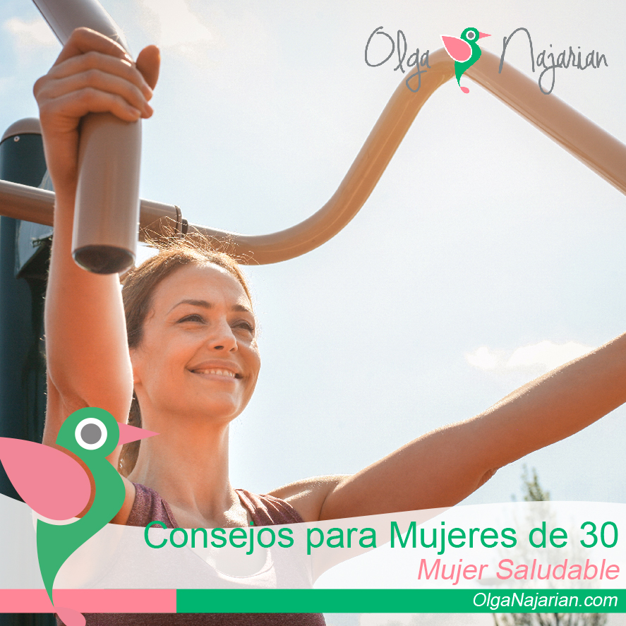 23 Mujer Saludable